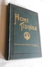 The Home Tidings of the Young Men’s Christian Institute Volume 1, 1880, for sale