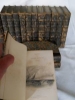 Lord Byron's Poetical Works, 17 Volumes, 1832, £175