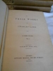 The Works of Lamb, 1836 in 3 volumes
