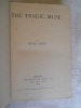 Henry James The Tragic Muse, 2nd edition